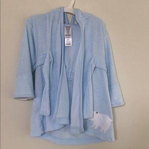 Baby Bath Robe